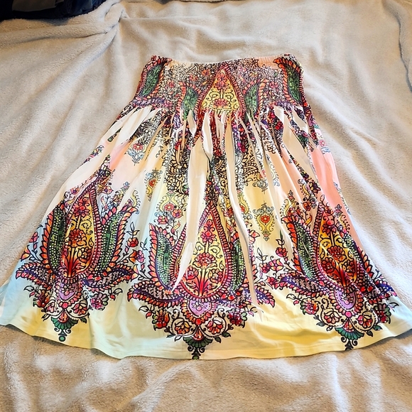 Daytrip Dresses & Skirts - Daytrip Strapless Dress